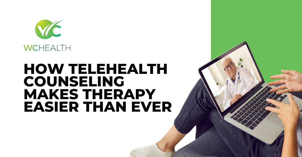 how telehealth consulting makes therapy easier than ever